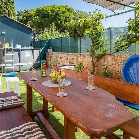 Apartment Kristijan & Jelena - Pool, Jacuzzi, Playground